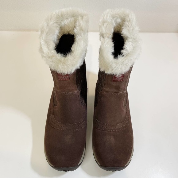 NWT Merrell Ryeland Tall Polar Waterproof Boot Womens Size 6 - Picture 3 of 9